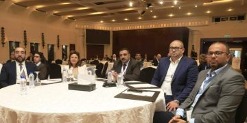 جانب من المؤتمر