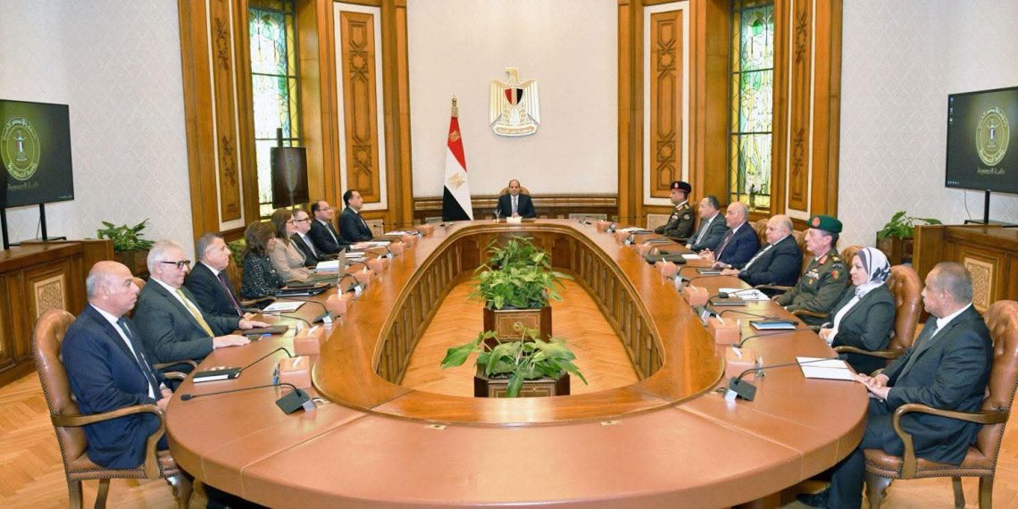 جانب من الاجتماع