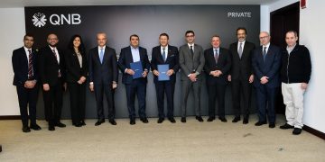 جانب من التعاون