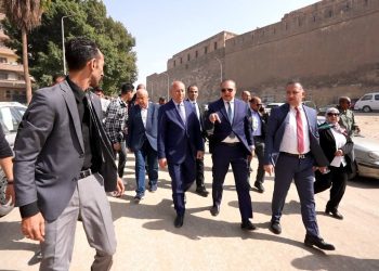 جانب من المتابعة