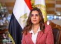 منال عوض، وزيرة التنمية المحلية والقائم بأعمال وزير البيئة