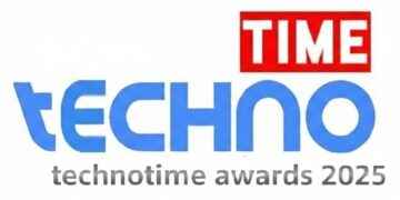 شعار تكنوتايم