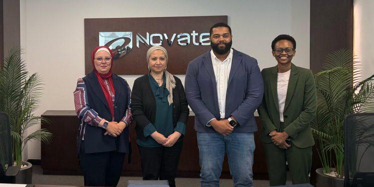 جانب من التعاون