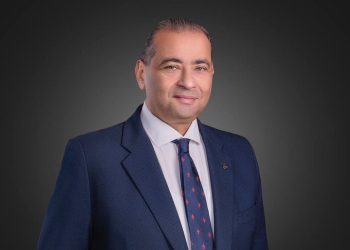 المهندس تامر المهدي، العضو المنتدب والرئيس التنفيذي للشركة المصرية للاتصالات