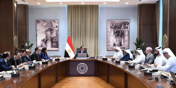 جانب من الاجتماع