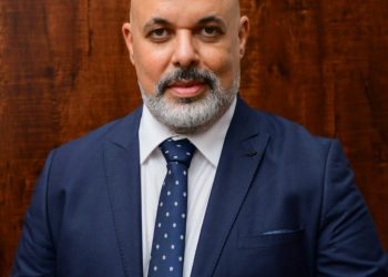 إيهاب واصف رئيس شعبة الذهب