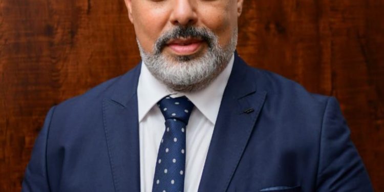 إيهاب واصف رئيس شعبة الذهب