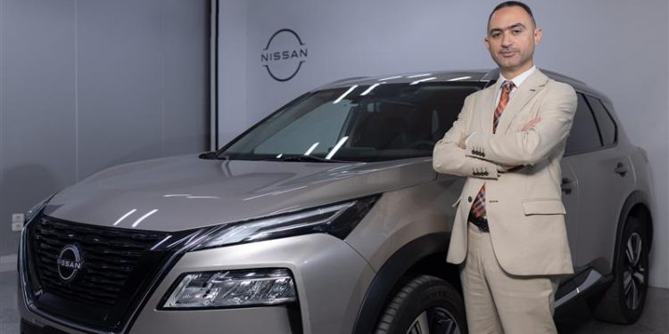 المهندس محمد عبد الصمد، العضو المنتدب لشركة نيسان