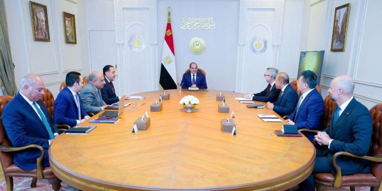 جانب من الاجتماع