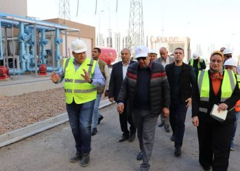 جانب من الجولة