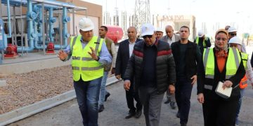 جانب من الجولة