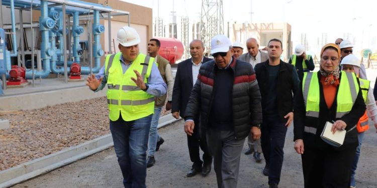 جانب من الجولة