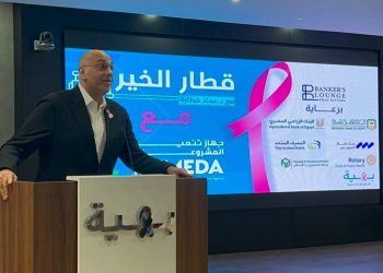 باسل رحمي الرئيس التنفيذي لـ جهاز تنمية المشروعات المتوسطة والصغيرة ومتناهية الصغر