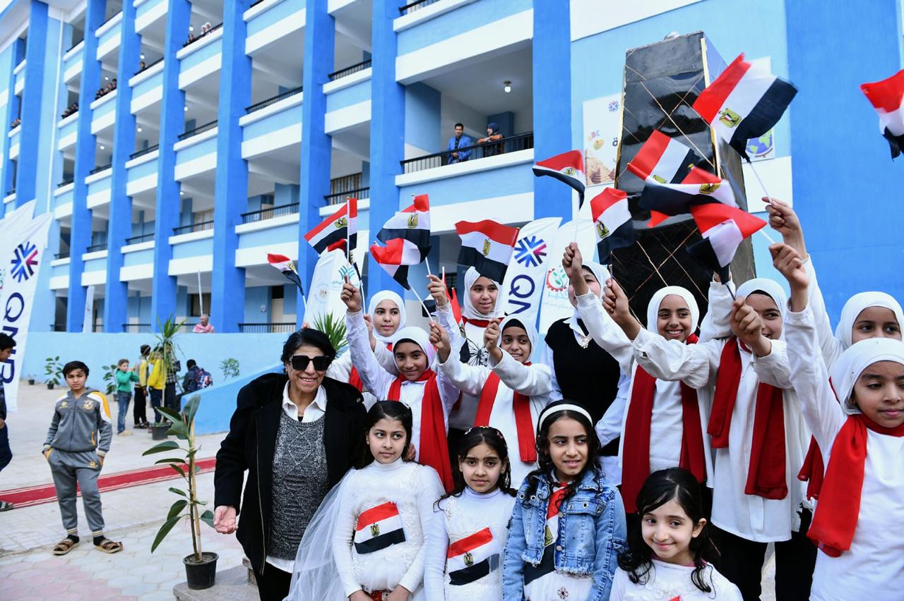 جانب من الافتتاح