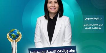 داليا المحمودي