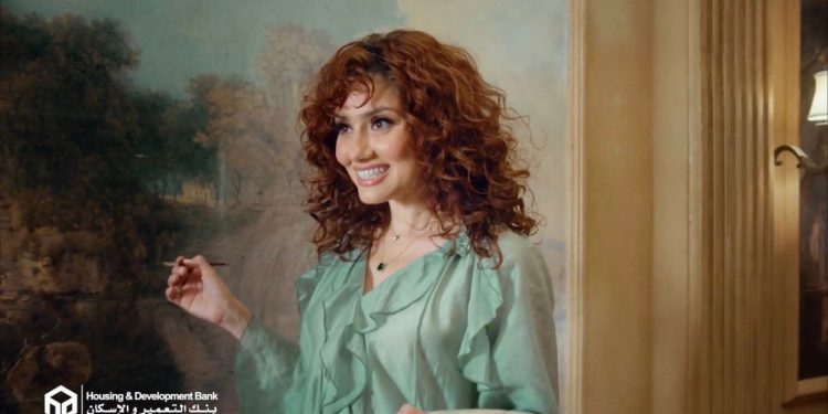 جانب من الحملة الإعلانية