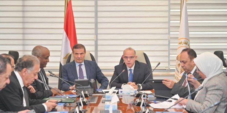 جانب من الاجتماع