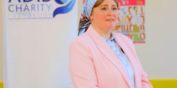 مروة مراد، المدير التنفيذي لمؤسسة مصرف أبوظبي الإسلامي مصر الخيرية