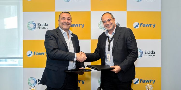 جانب من الشراكة