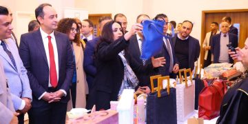 جانب من الحفل