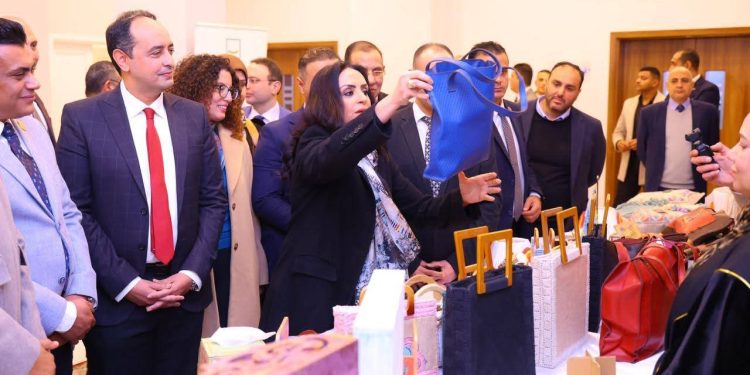 جانب من الحفل