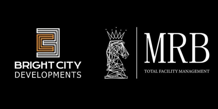 تعاون شركة MRB مع برايت سيتي للتطوير العقاري