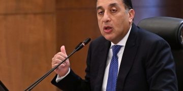 د. مصطفى مدبولي رئيس الوزراء