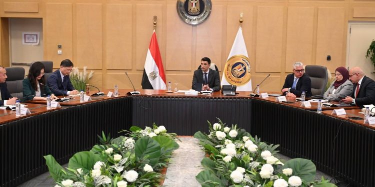 جانب من الاجتماع