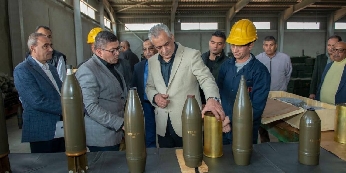 جانب من الجولة