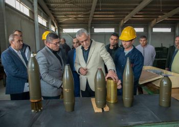 جانب من الجولة