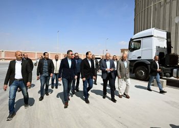 جانب من جولة مدبولي