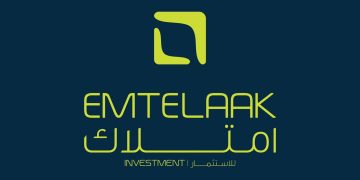 لوجو امتلاك للاستثمار