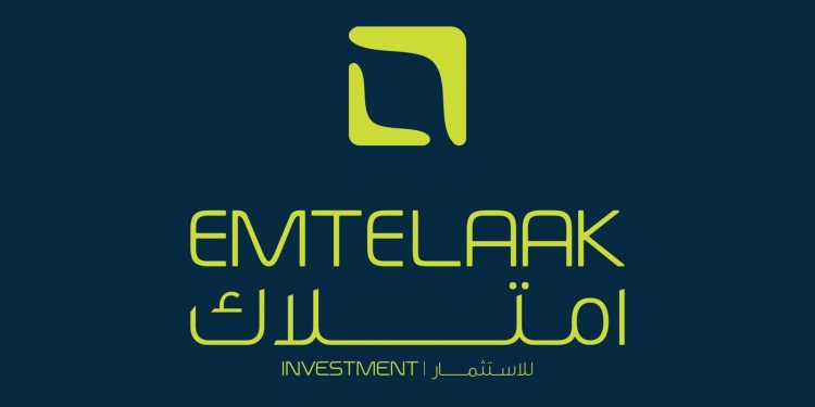 لوجو امتلاك للاستثمار